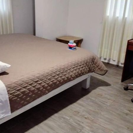 Alojamientos Tampur San Mateo 외부 사진